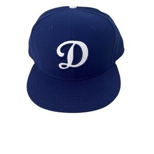 Adult Los Angeles Dodgers
New Era Blue 2025 MLB
Alternate Clubhouse
59FIFTY